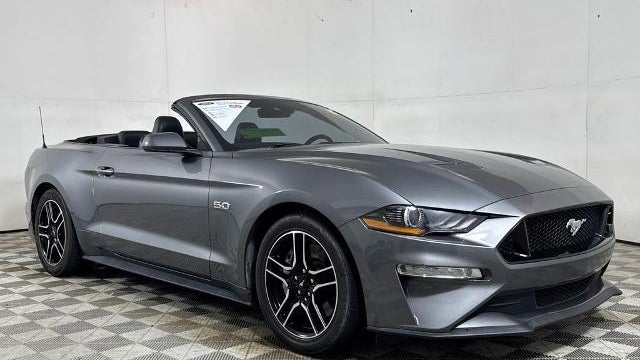 2021 Ford Mustang GT Premium