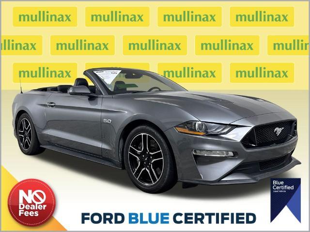 2021 Ford Mustang - $24,900