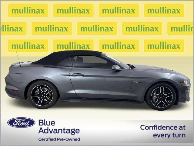 2021 Ford Mustang - $24,900