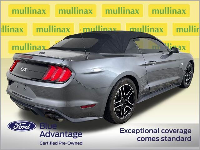 2021 Ford Mustang - $24,900