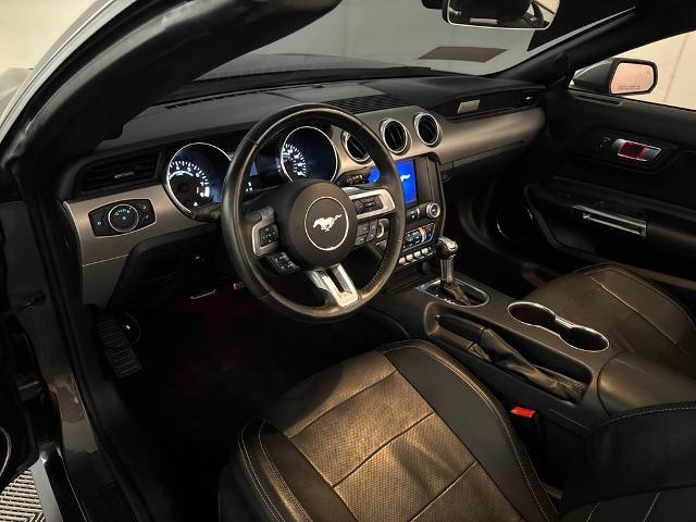 2021 Ford Mustang - $24,900