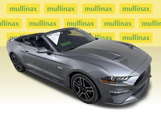 2021 Ford Mustang - $24,900