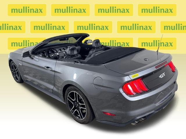 2021 Ford Mustang - $24,900