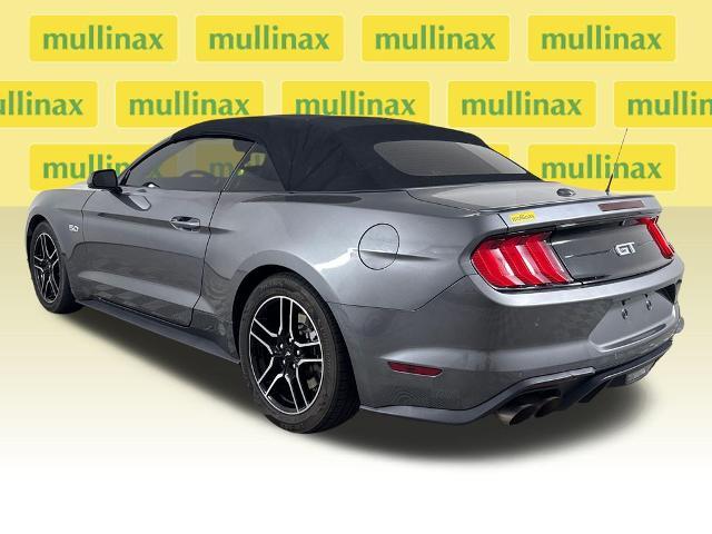 2021 Ford Mustang - $24,900