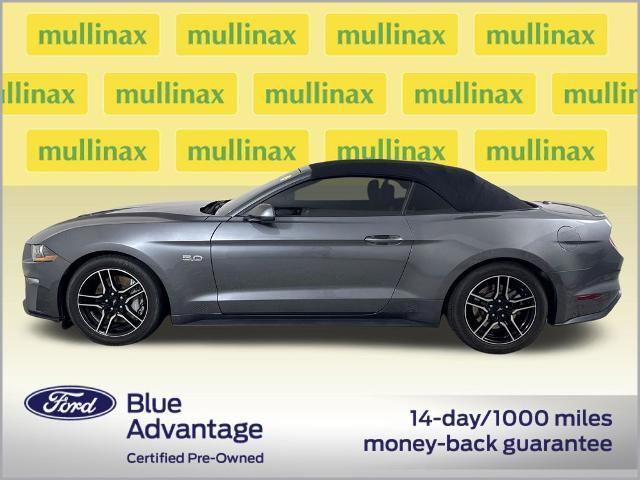 2021 Ford Mustang - $24,900
