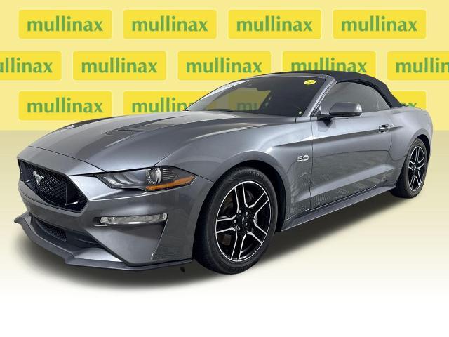 2021 Ford Mustang - $24,900