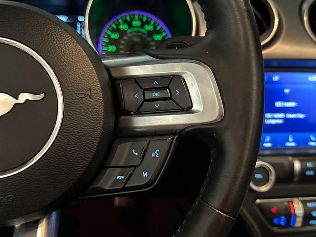 2021 Ford Mustang - $24,900