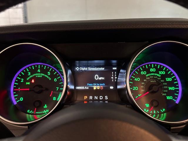 2021 Ford Mustang - $24,900