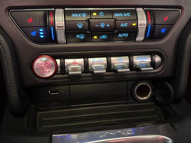 2021 Ford Mustang - $24,900