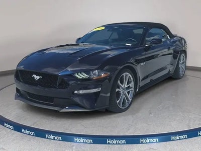 2021 Ford Mustang GT Premium 2DR Convertible