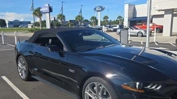 2022 Ford Mustang GT Premium