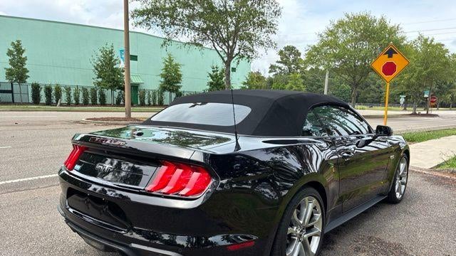 2022 Ford Mustang GT Premium