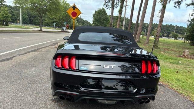 2022 Ford Mustang GT Premium