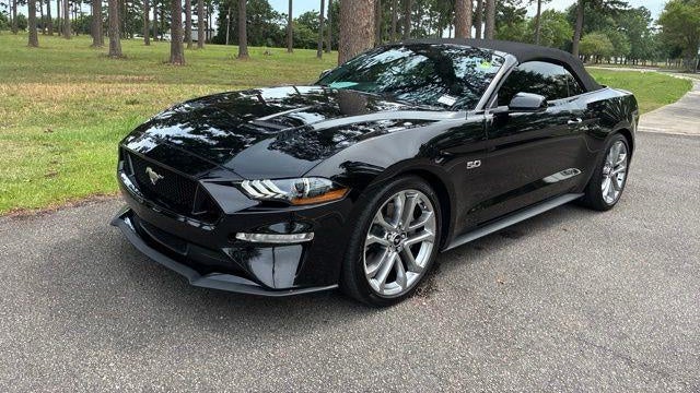 2022 Ford Mustang GT Premium
