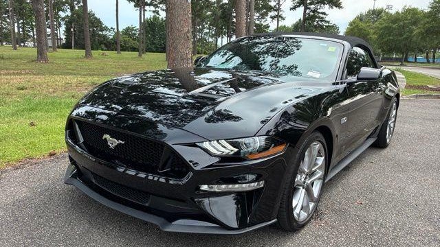 2022 Ford Mustang GT Premium