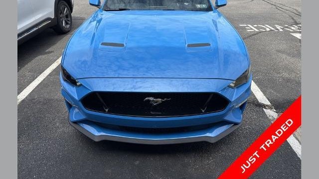 Preowned 2022 Ford Mustang GT Premium for Sale
