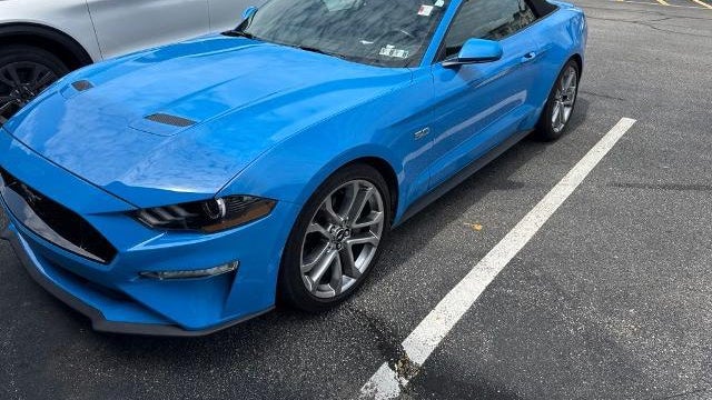 2022 Ford Mustang GT Premium