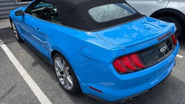 2022 Ford Mustang GT Premium