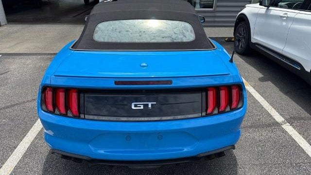 2022 Ford Mustang GT Premium