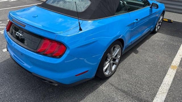 2022 Ford Mustang GT Premium