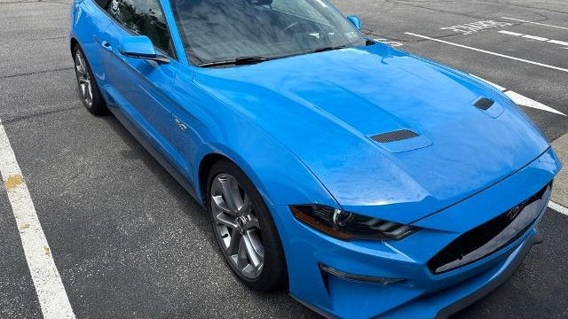 2022 Ford Mustang GT Premium