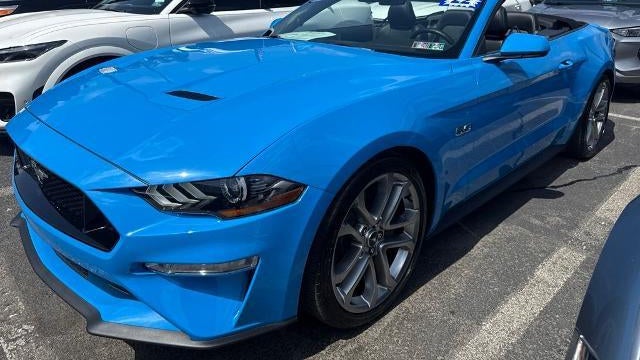 2022 Ford Mustang GT Premium