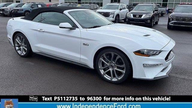 Preowned 2023 Ford Mustang GT Premium for Sale