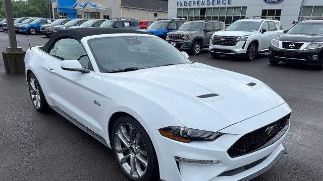 2023 Ford Mustang GT Premium