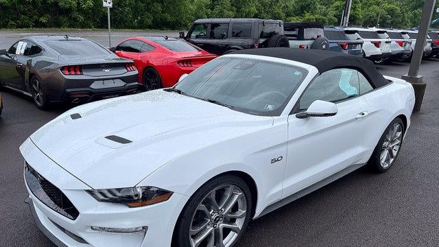 2023 Ford Mustang GT Premium