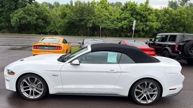 2023 Ford Mustang GT Premium