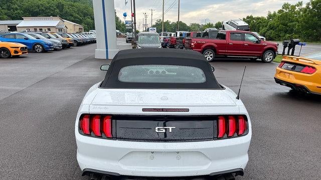 2023 Ford Mustang GT Premium