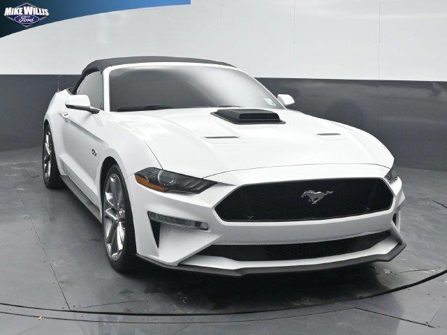 2018 Ford Mustang