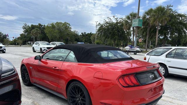2019 Ford Mustang GT Premium