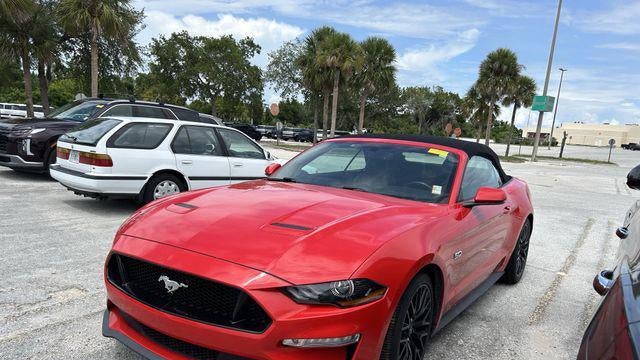 2019 Ford Mustang GT Premium