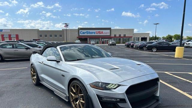 Preowned 2019 Ford Mustang GT Premium for Sale