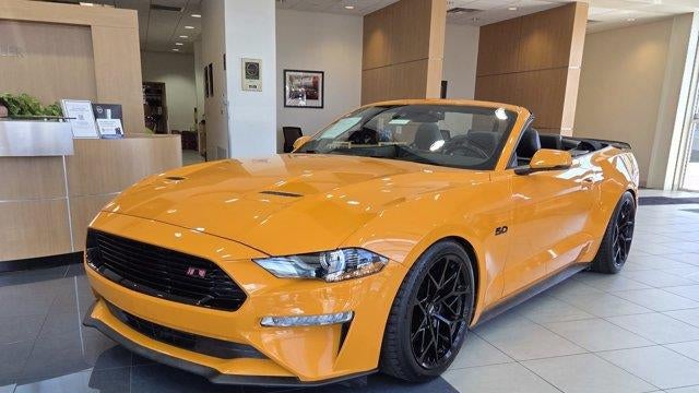 Preowned 2019 Ford Mustang GT Premium for Sale