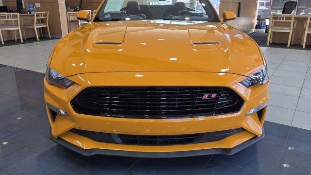 2019 Ford Mustang GT Premium
