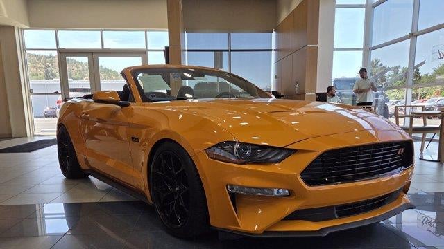 2019 Ford Mustang GT Premium