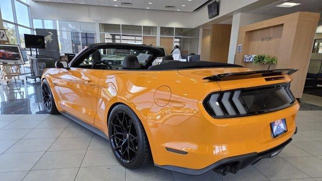 2019 Ford Mustang GT Premium