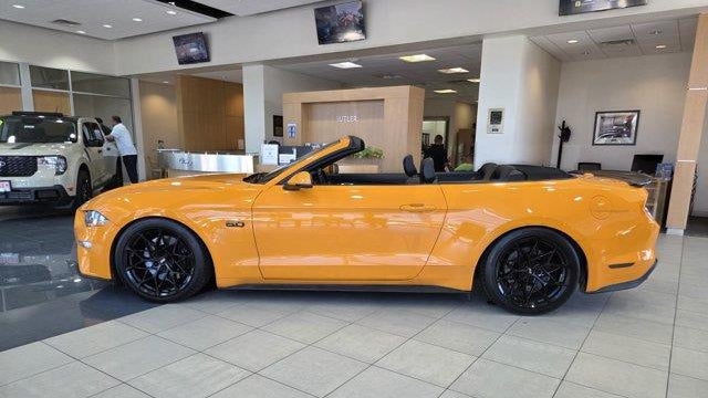 2019 Ford Mustang GT Premium