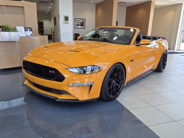 2019 Ford Mustang