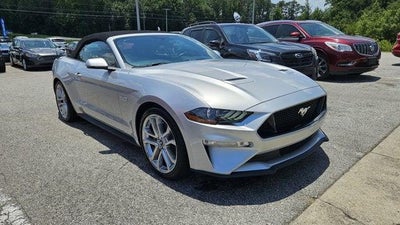 2019 Ford Mustang GT Premium 2DR Convertible