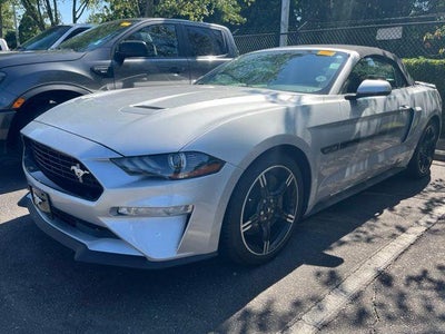 2019 Ford Mustang GT Premium 2DR Convertible