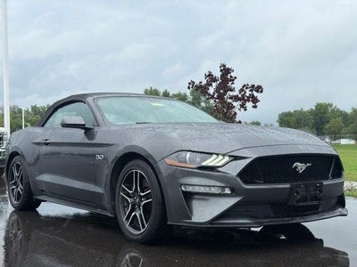 2020 Ford Mustang GT Premium 2DR Convertible