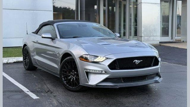 Preowned 2021 Ford Mustang GT Premium for Sale