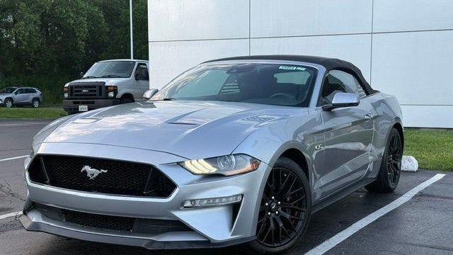2021 Ford Mustang GT Premium