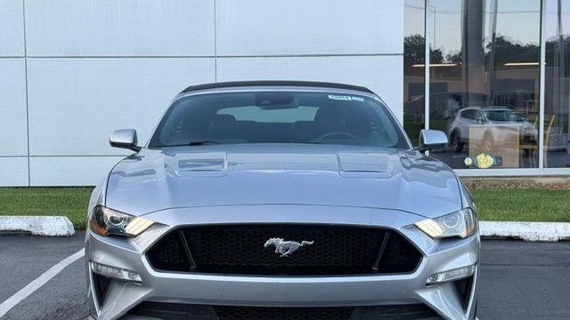 2021 Ford Mustang GT Premium