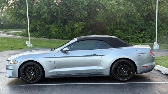 2021 Ford Mustang GT Premium
