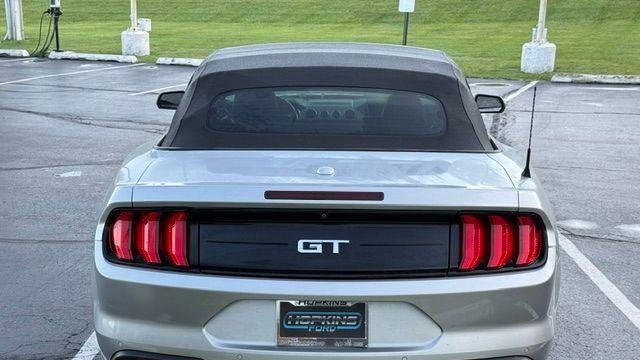 2021 Ford Mustang GT Premium