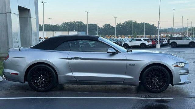 2021 Ford Mustang GT Premium